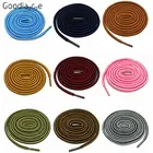 Круглые шнурки в полоску; Шнурки; Ботинки Martin; Шнурки для шнурков; 63 