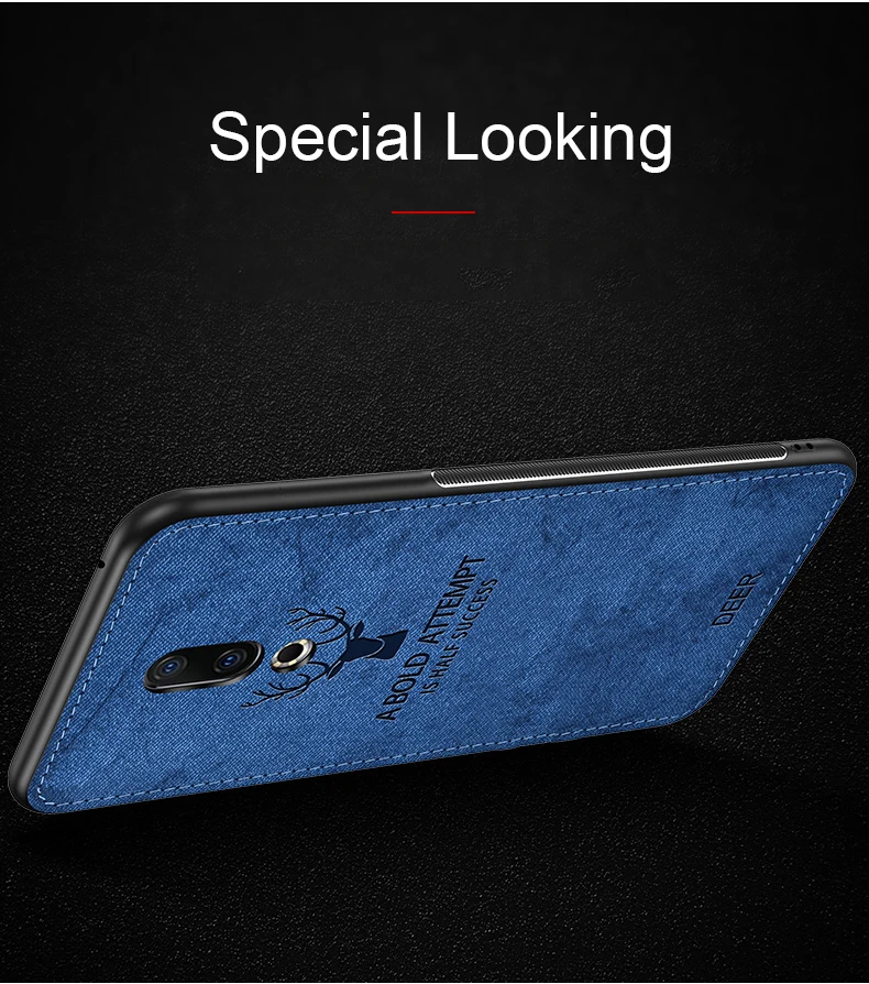 Тканевый чехол для Meizu 16XS 15plus 5S M9 M8 note Классическая матовая кожа мягкая жесткая задняя крышка для Meizu 16plus 16X чехол для телефона s