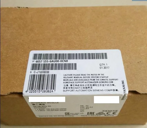 

Original In New box 6ES7134-4FB01-0AB0 6ES71344FBO10AB0