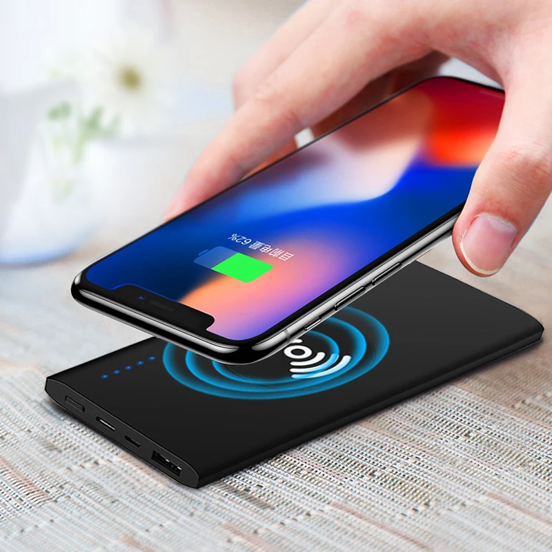 10000mah Power Bank Case For Meizu M3 M6 Note Pro 7 6 Plus Cell Phone External Battery Supply Powerbank Wireless Portable Charge |