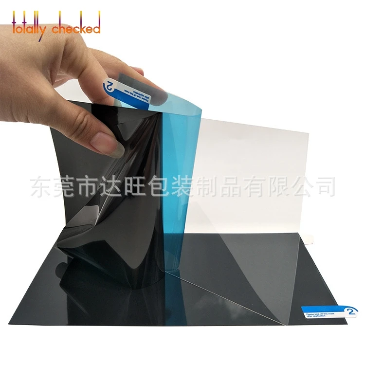 Для Huawei S8 701U 8 0 "TAB Взрывозащищенная нано мягкая пленка высокое качество анти