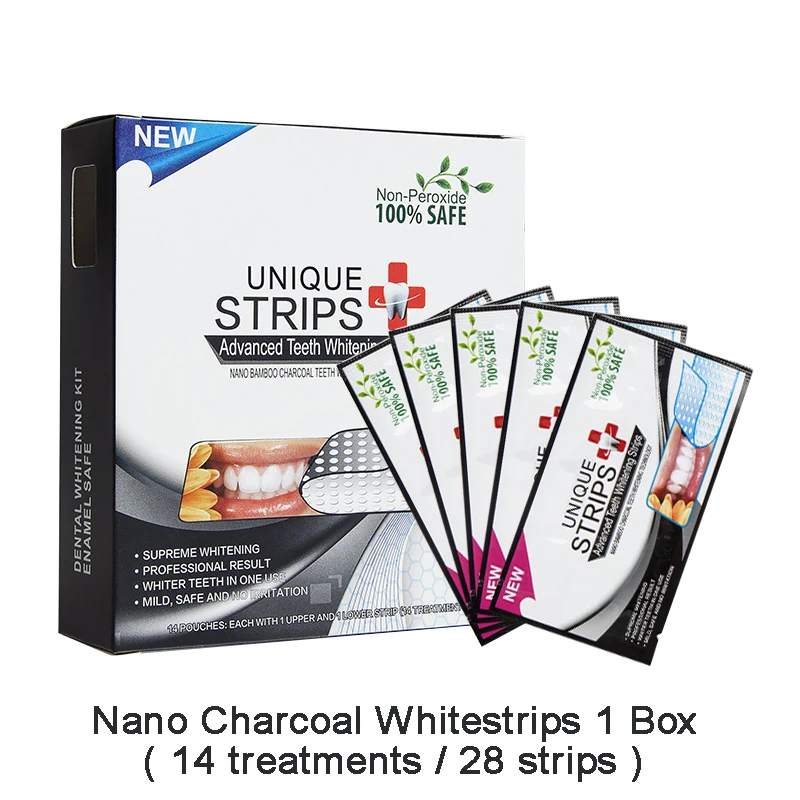 Charcoal 1 box-1 Отбеливание зубов отбеливатель пятновыводитель стоматолога отбелить зубы здоровье Стоматологическая эмаль безопасная гигиена полости рта - Цвет: Charcoal 1 box-1
