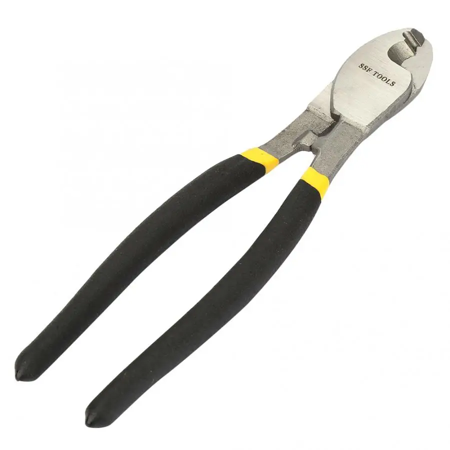 Плоскогубцы 8 дюймов резак с пластиковой ручкой электрический инструмент для