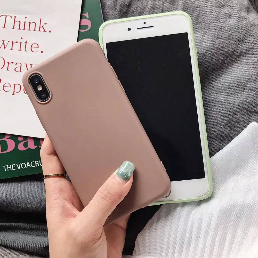 Яркие цвета чехол для телефона samsung Galaxy S10 PLus S10E S9 Plus S8 S7 edge модный роскошный