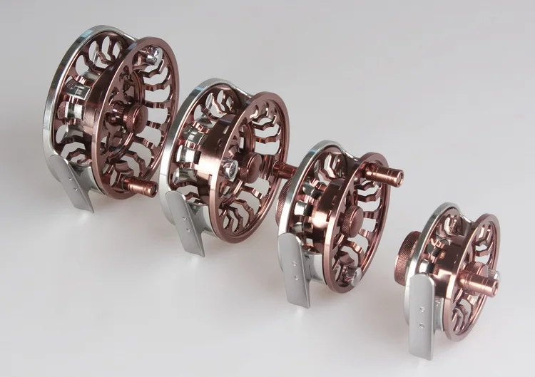 Бесплатная доставка новое поступление водонепроницаемая катушка для ловли