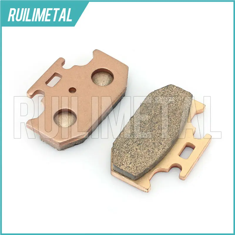 1 пара задних тормозных колодок MX для KAWASAKI KX 125 250 KX125 KX250 89-94 92 KDX 200 220 89-06 05 04 03 02 KLX 650