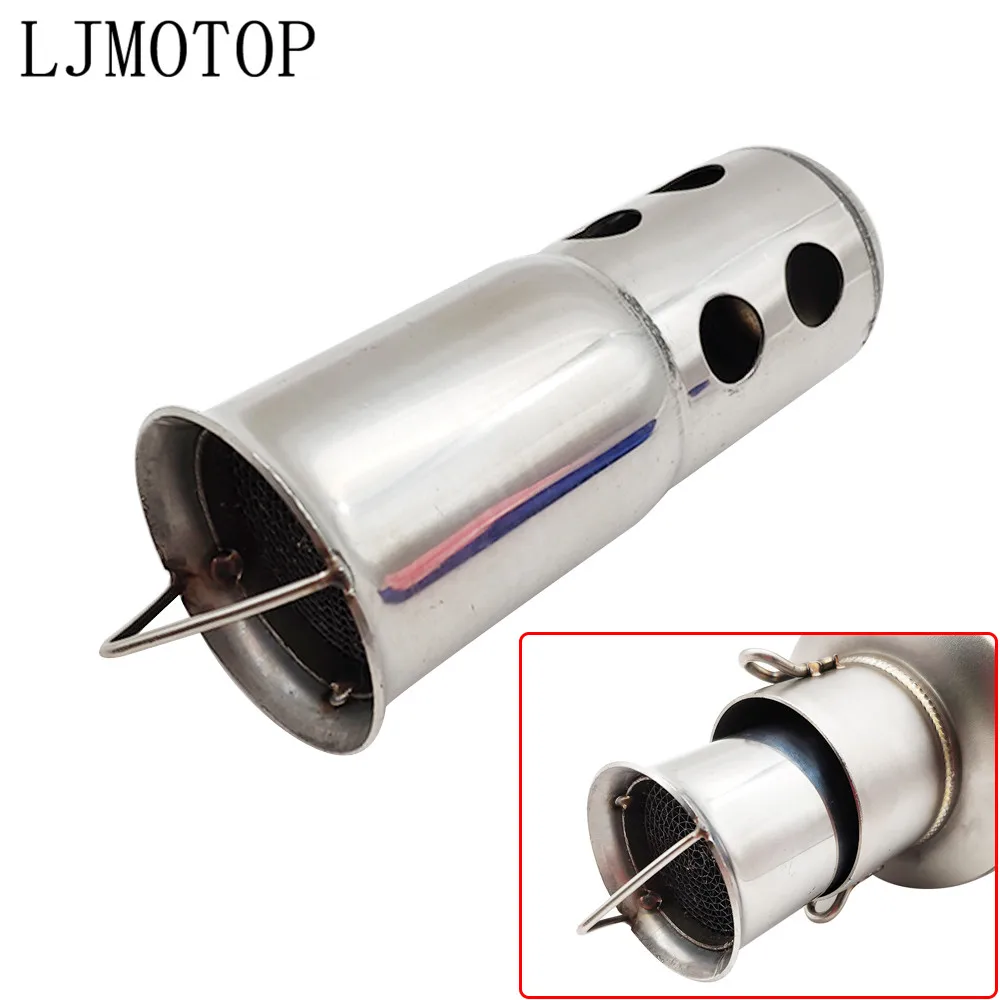 Глушитель для мотоцикла Can DB шумоподавляющий глушитель KAWASAKI Z900 Z650 Z800 NINJA 250 300R 300 Z250