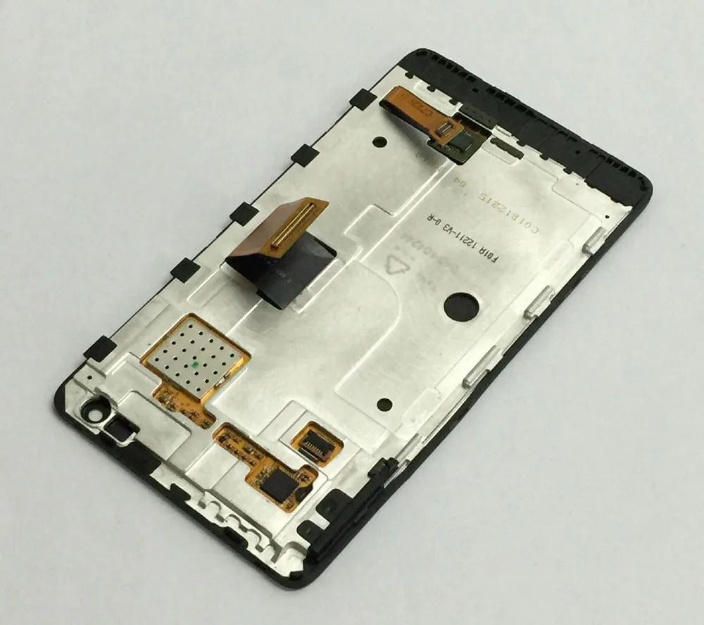 Для Nokia Microsoft Lumia 900 LCD сенсорный экран дигитайзер стекло + ЖК-дисплей панель