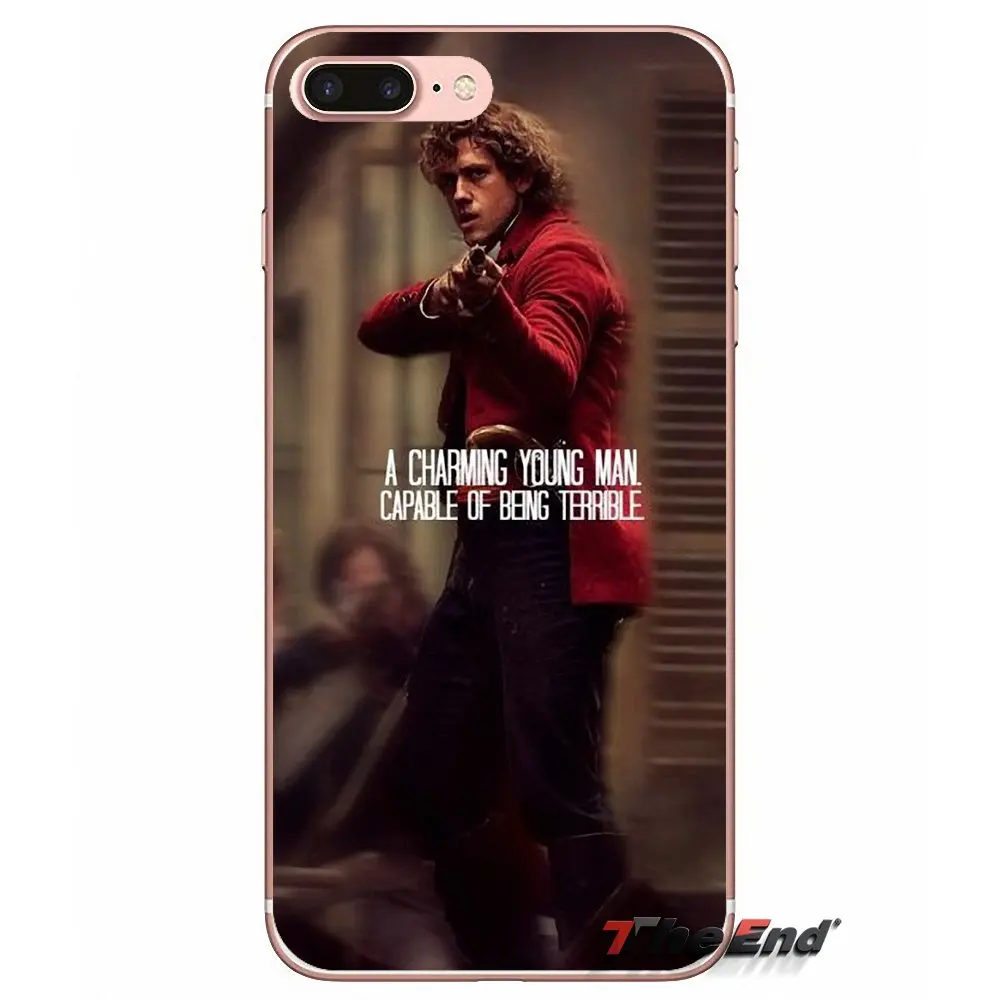 Les Miserables смешанные иллюстрации ТПУ чехол для iPhone X 4 4S 5 5S 5C SE 6 6S 7 8 Plus Samsung Galaxy J1 J3 J5 J7