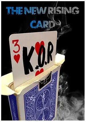 

K.O.R-King of the Rise by Olivier Pont-Волшебные трюки