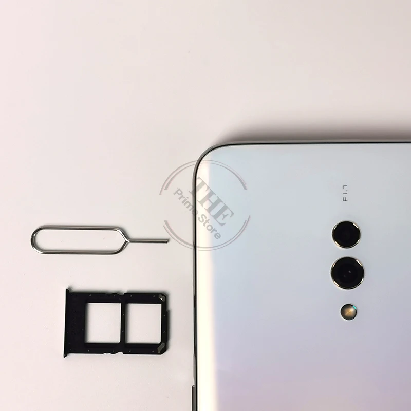 OPPO K3 6 5 &quotполноэкранный Восьмиядерный процессор Snapdragon 710 3765 мАч 2340*1080 отпечаток пальца + распознавание лица 3