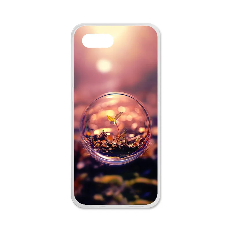 Q049 3D DIY Realme C2 чехол силиконовый для OPPO Realme C2 задняя крышка Защитный Мягкий ТПУ чехол для телефона на Realme C2 C 2 RealmeC2 чехол s сумка - Цвет: Q049