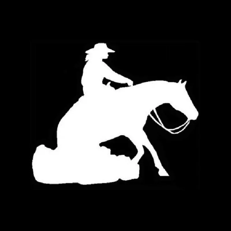 Модные зеркальные виниловые наклейки 12 4*10 6 см с рисунком лошади|sticker flower|sticker