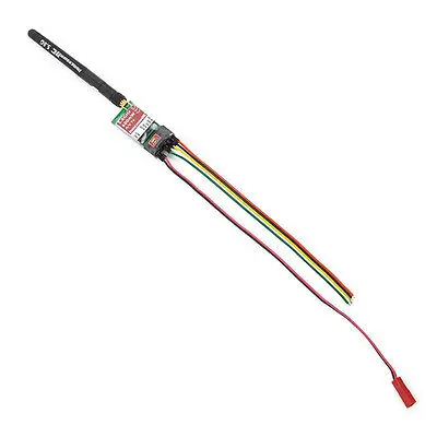 

ImmersionRC IRC 600mW 7Ch 2S-6S 5.8Ghz A/V transmitter lightweight powerful Tx for FatShark
