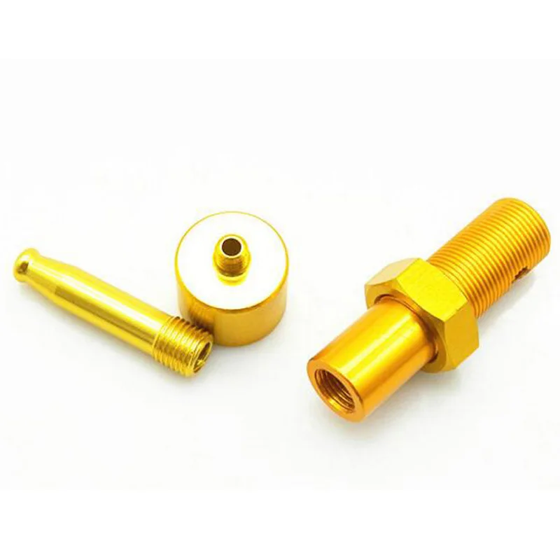 1 шт. креативная портативная мини курительная трубка из алюминиевого сплава|gift