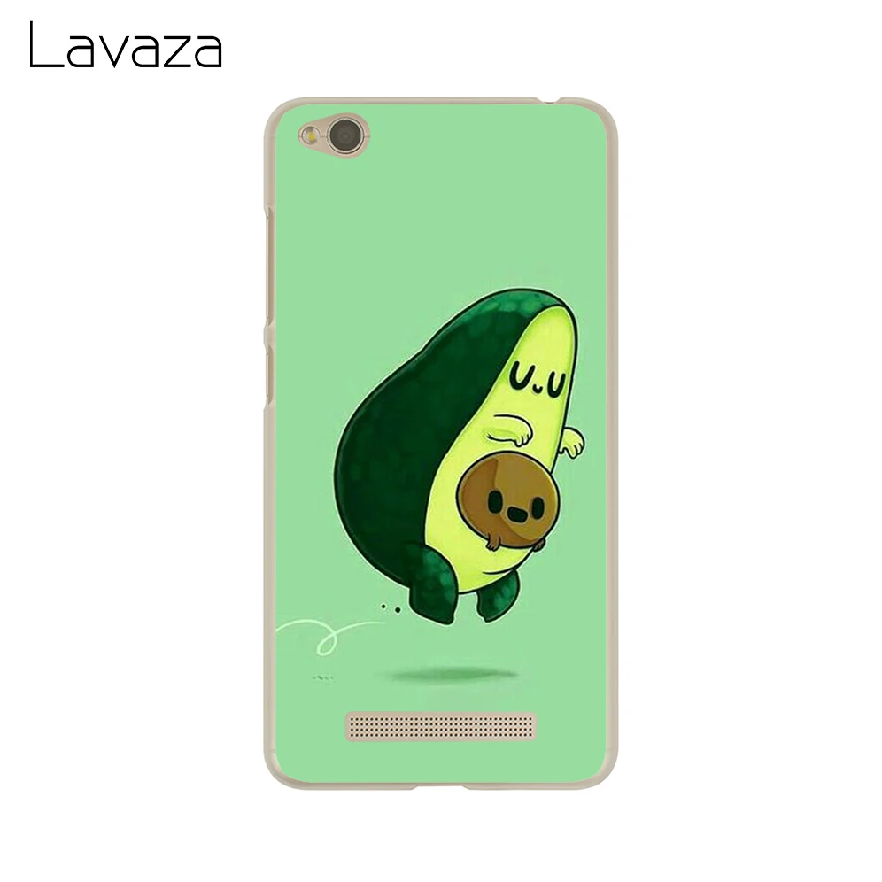 Lavaza вкусный авокадо чехол для телефона для Xiaomi Redmi S2 6 Pro 6A 5 5A 4X 4A Note 7 6 5A 5 4 4X3 Pro крышка