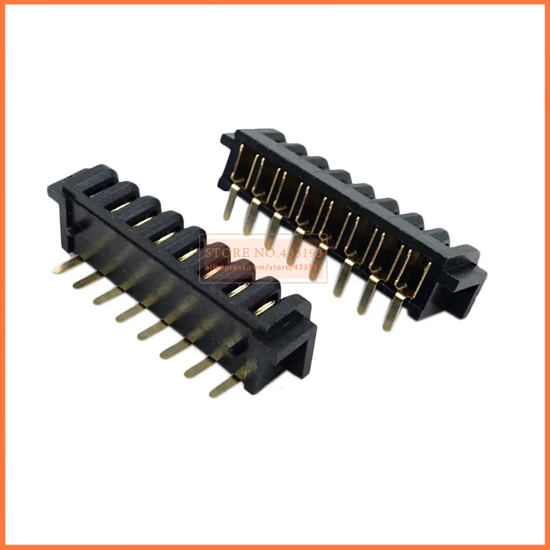 5 пар 8PIN аккумуляторная батарея для ноутбука держатель разъема зажим зарядки