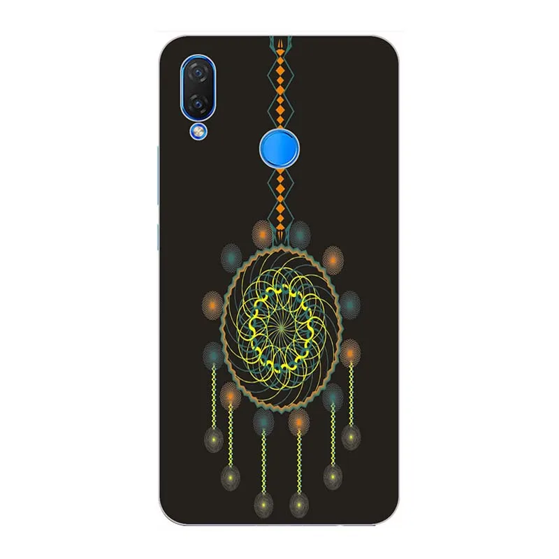 A76 Мягкий чехол для телефона Tecno Camon 11 Pro Camon11 6," чехол с принтом на заднюю панель Модный чехол с рисунком розы HD Fundas Para - Цвет: A76