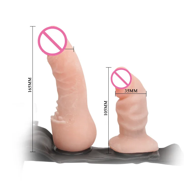 Hot Selling Adult Sex Products Strap On Dick Toys for Lesbian Massager Double Strapon Dildo Harness For Women Female | Красота и