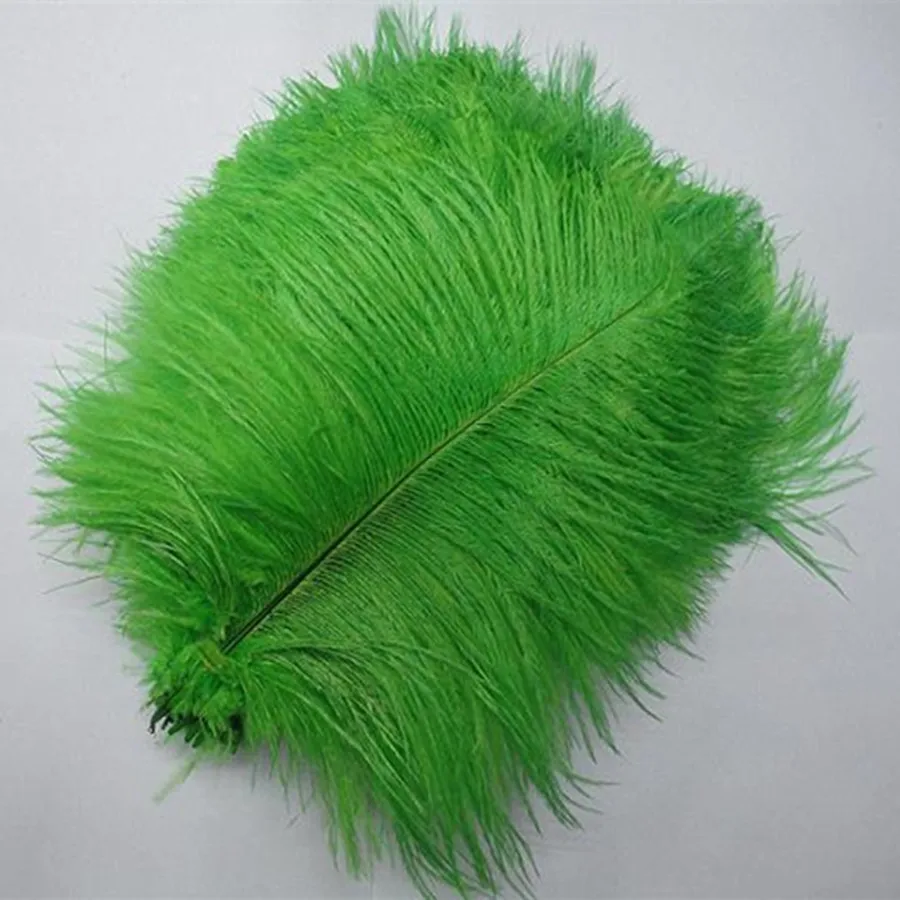 Перья страусиные 20 25 см/8 10 дюймов 50 шт.|feather plumes|decorative feathersdecorative feathers wholesale |