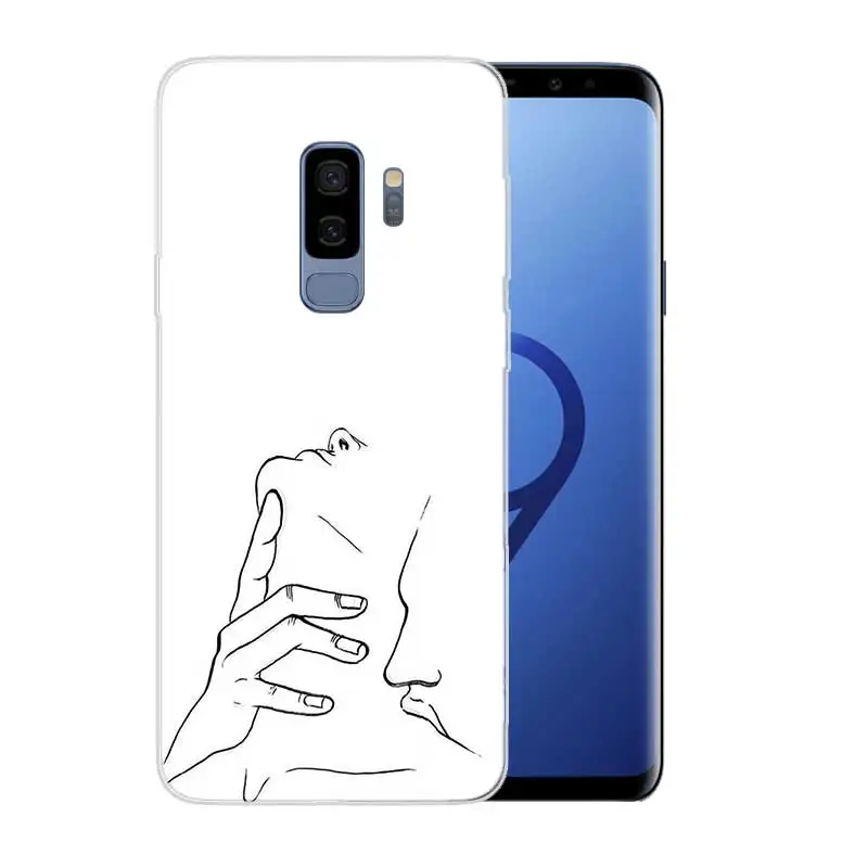 Чехол-накладка для Samsung Galaxy A50 A30 A10 S10 lite S9 S8 Plus M10 M20 |