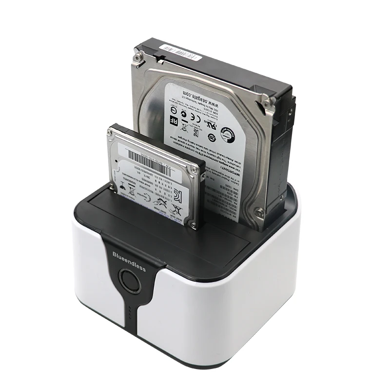 2 шт hd чехол sata клетка отсека костюм SATA 5 &quot/3 5&quot диск usb 3 0 привод s hdd корпус док