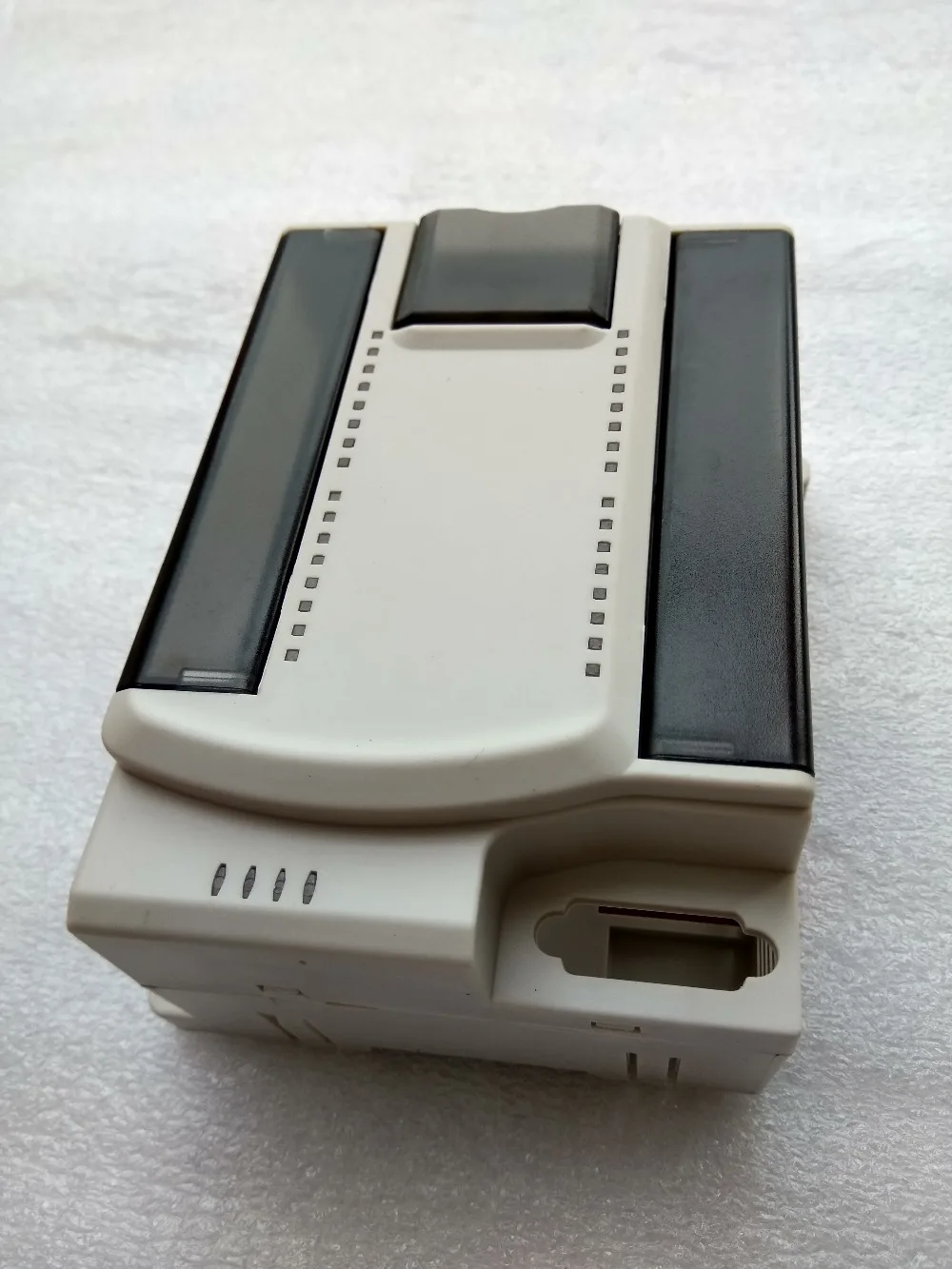 Пластиковые электронные приборы на din рейке электрические коробки для обсадных