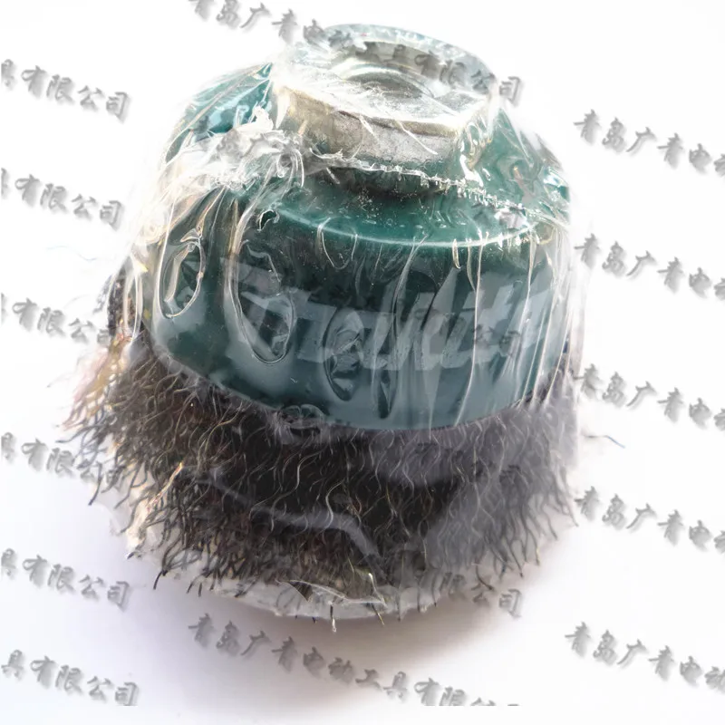 

Japan Makita Metal Bowl-Type Wire Brush Angle Grinder Rust Electric Brush Cup Type Wire Brush