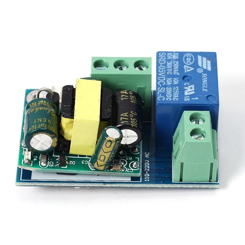 Модуль переключателя с функцией автоблокировки и Wi Fi 220 В|power module|control timerwifi module |