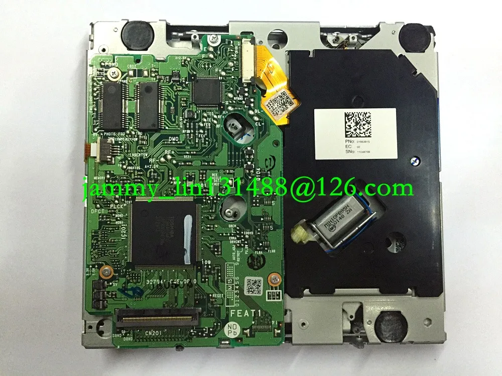 100% NEW DVD loader DV-04-094A DV-04 (DV-04-142A /080A same to use) HPD-65A Laser head for E61 Chrysler JeepPorsch Car Radio | Автомобили