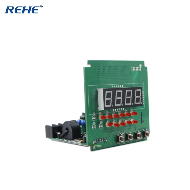 REHE RH D31 96*96 мм интеллектуальный Аналоговый амперметр переменного тока