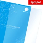3510 шт.компл. 0,15-0,2 мм FEP лист fep листы пленка 140x200 мм для фотона 3D принтер 3d принтеры impresora filamento