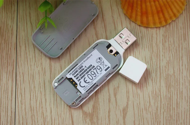 Разблокированный USB-модем 3G HSPA + 21 Мбит/с HUAWEI E3533 | Компьютеры и офис