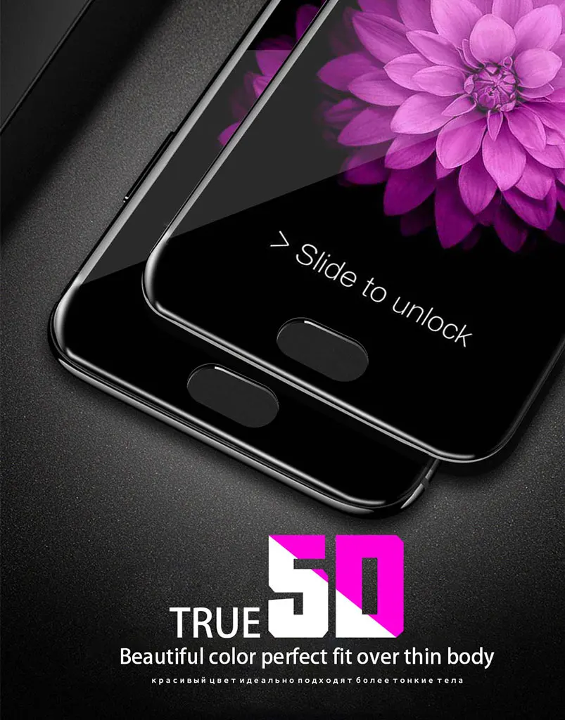 5D Закаленное стекло протектор экрана для Honor play 7C 8X 7x 7A Pro Huawei mate 20 lite Nova 3i 3 8 Plus