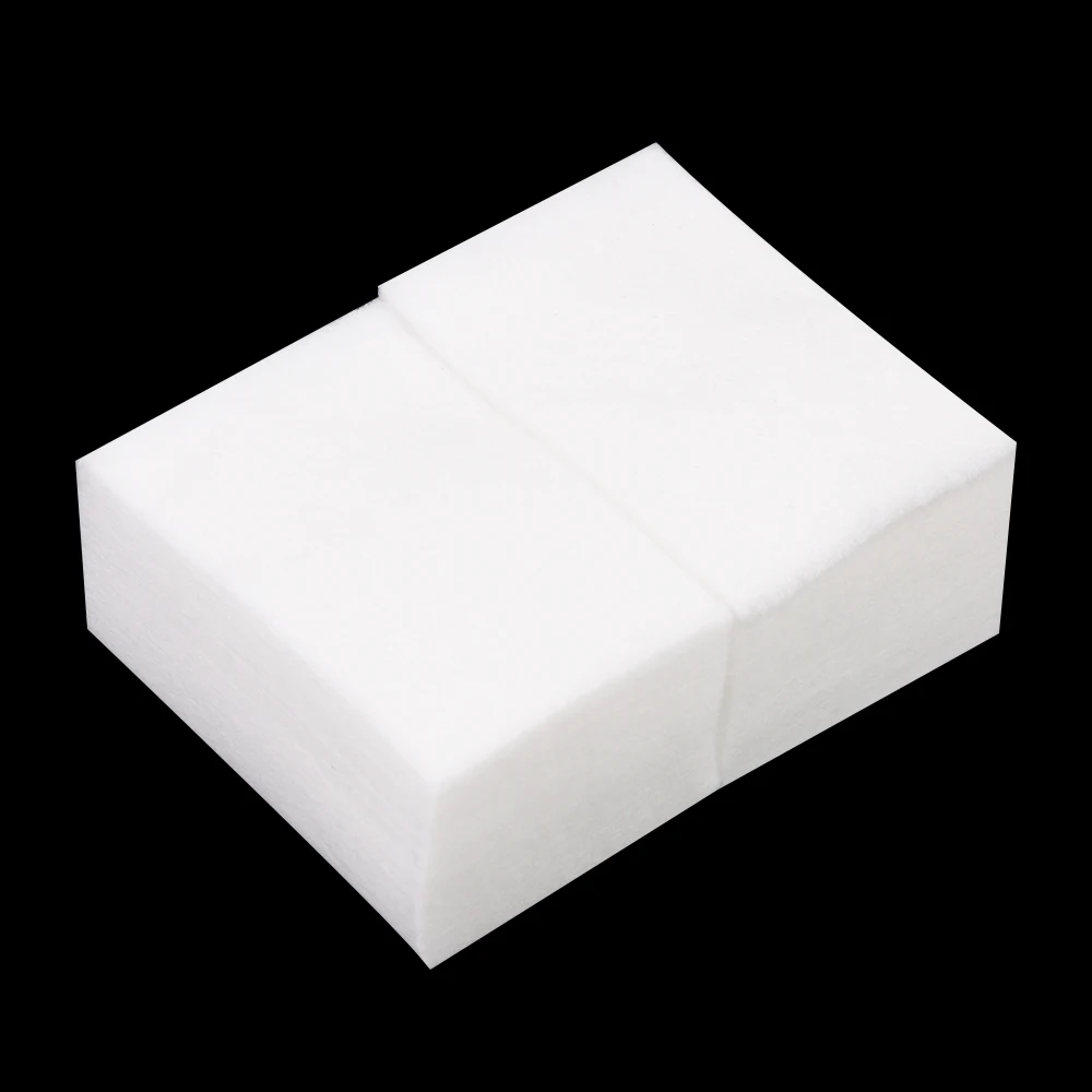 Средство для удаления лака ногтей Ladymisty салфетки дизайна ворсовые бумажные