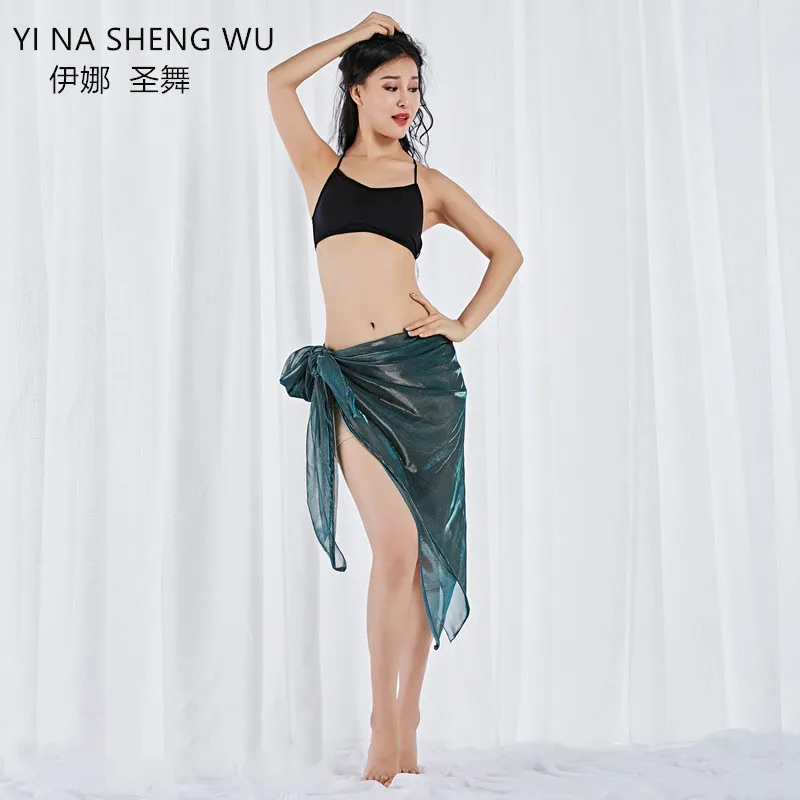 Новинка женский костюм для танца живота набедренный платок и бюстгальтер