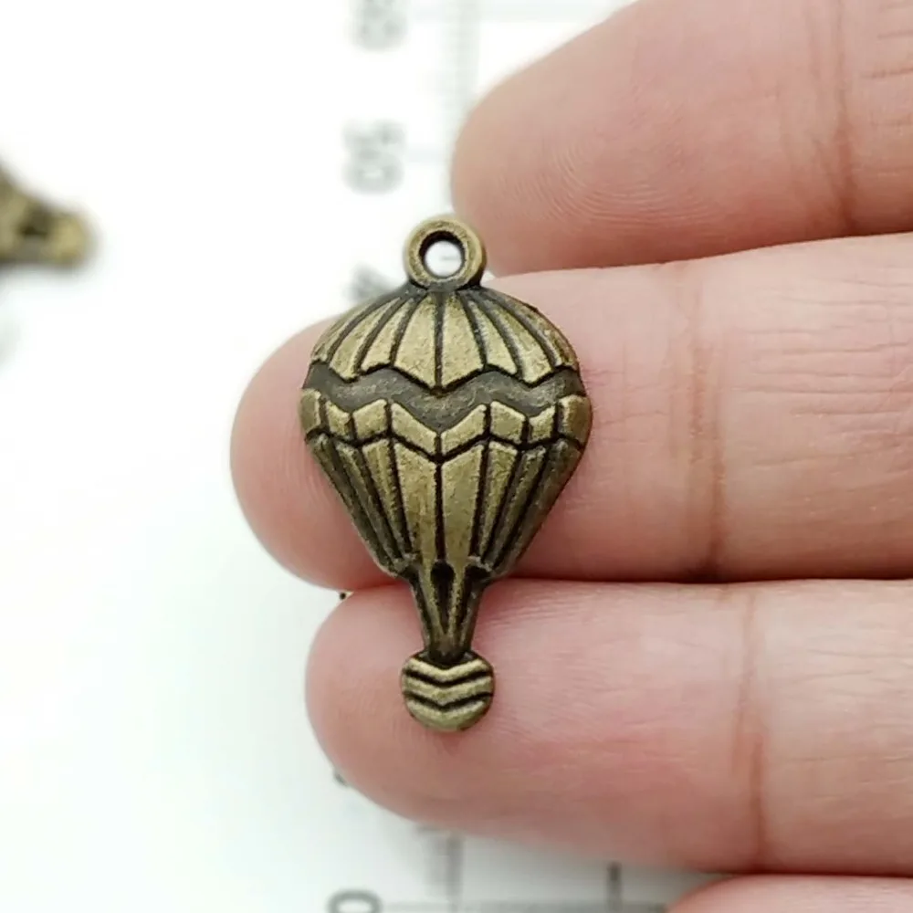 Crazybeads около 60 шт. высокое качество цинковый сплав шар форма Ретро стиль тонкой талисманы для изготовления ювелирных изделий