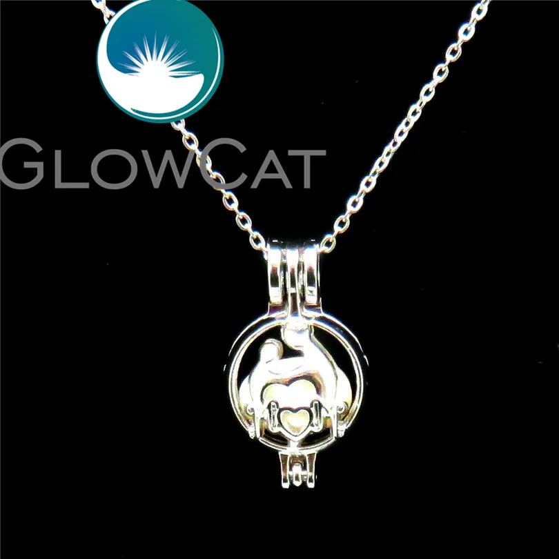 GLOWCAT K561 ювелирные изделия для вечеринок с бусинами материнской любви клетка