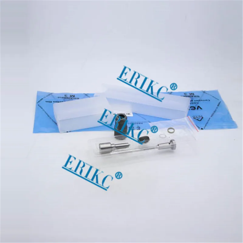 Комплект для ремонта инжектора ERIKC 0445120054 форсунка распылитель DLLA143P1536