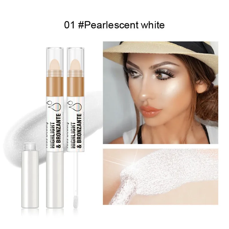 Взрывные Модели Новые глянцевые осветляющие жидкие женские губы для лица