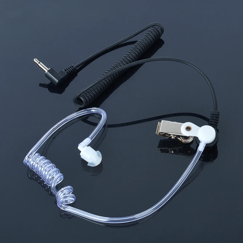 HYS Walkie Talkie аксессуары воздуха Акустическая трубка гарнитура наушник