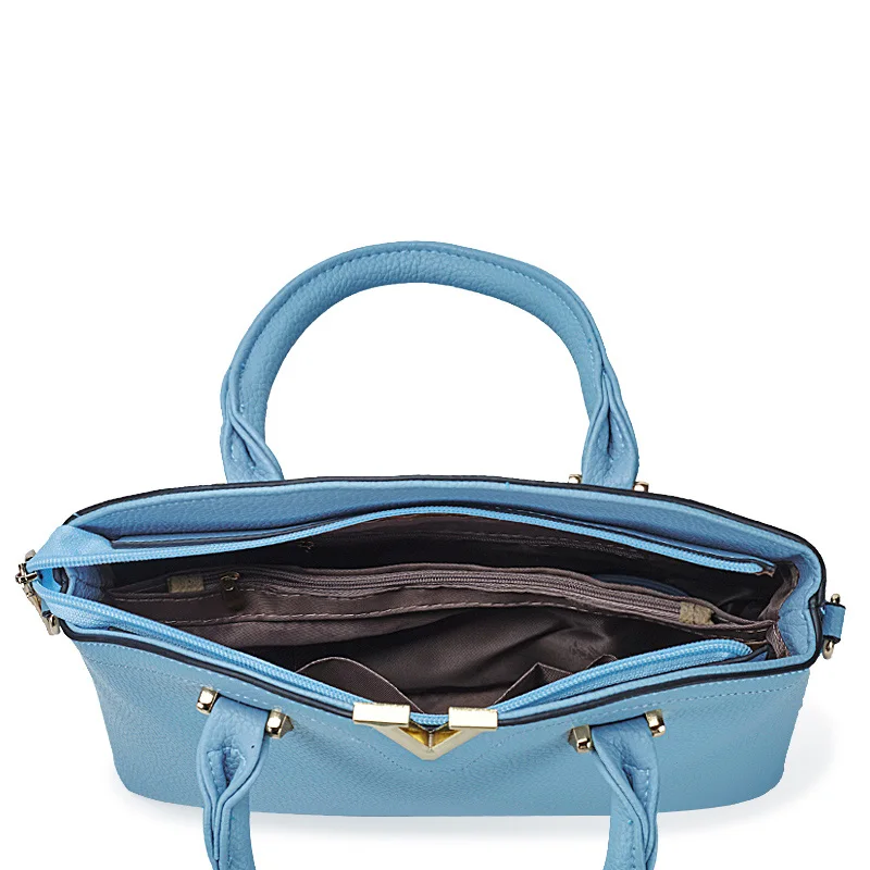 YOZOH Плеча Способа Сумки Женщины Новые 2016 Женщин Черный Фрауен Handtaschen Бренд