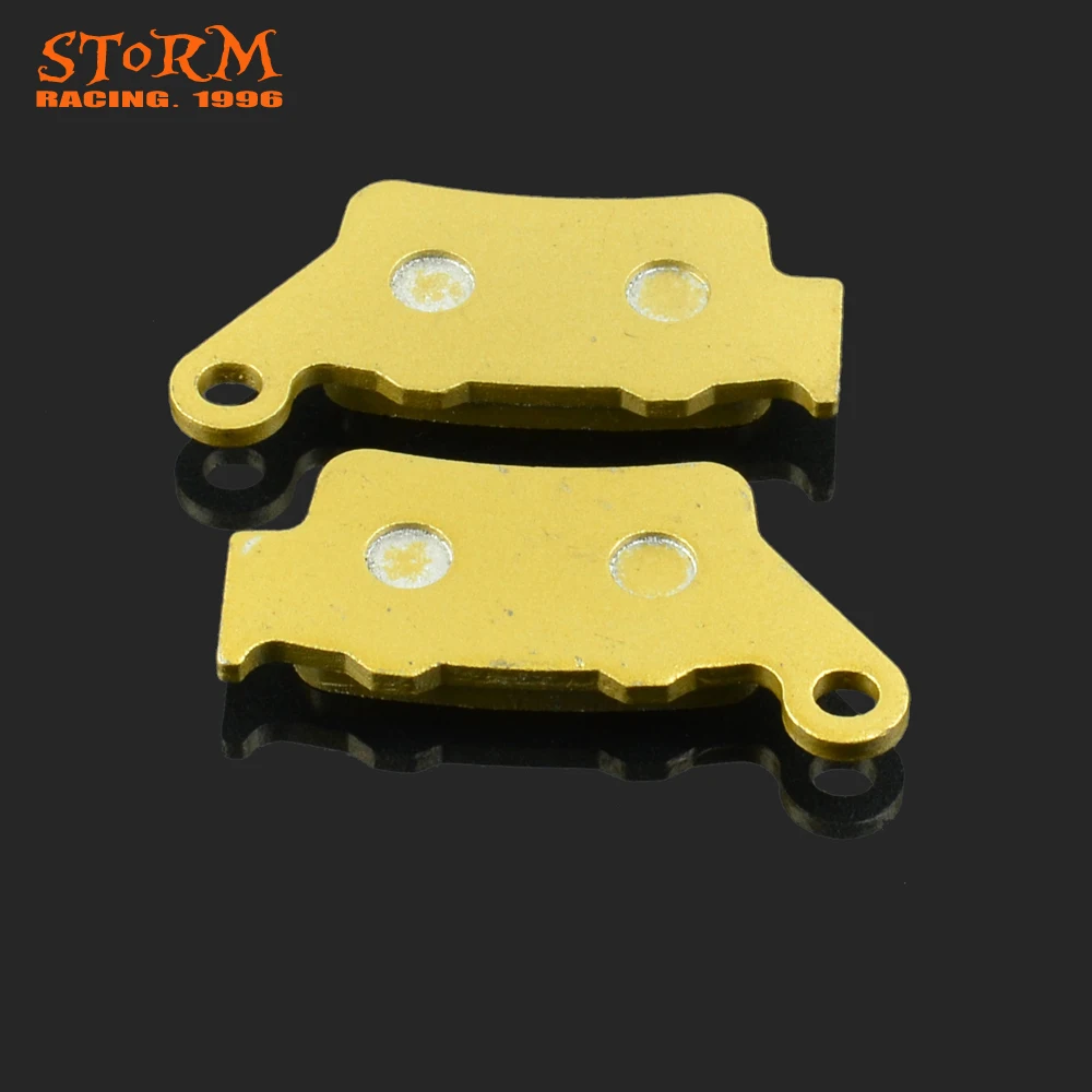 Тормозные колодки заднего суппорта мотоцикла для B CR SR GP GT CLASSIC SPORT CB NX FX SLR SCRAMBLER PAUL