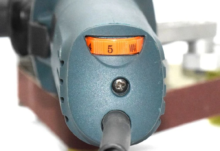 5 скоростная ленточная шлифовальная машина портативная полировальная для труб