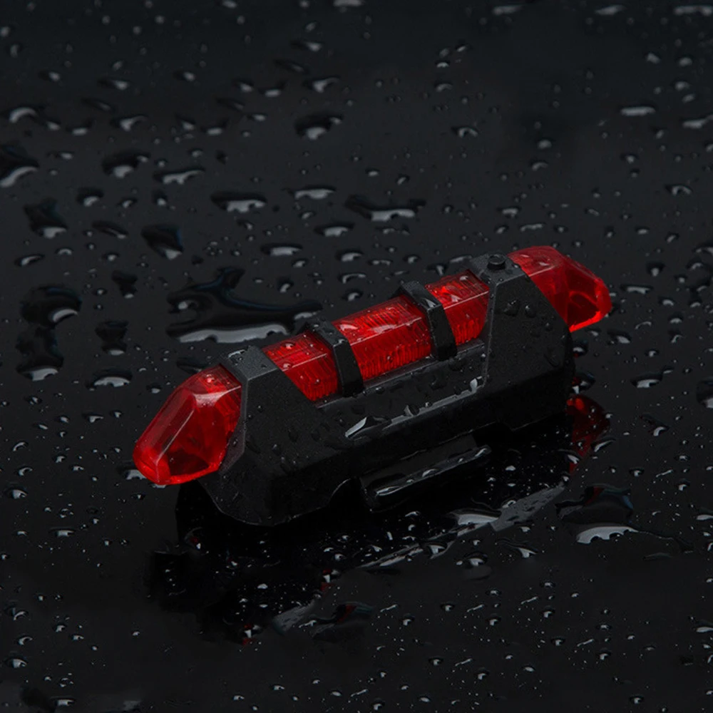 Велосипедный светильник задний фонарь USB зарядка аксессуары для езды на