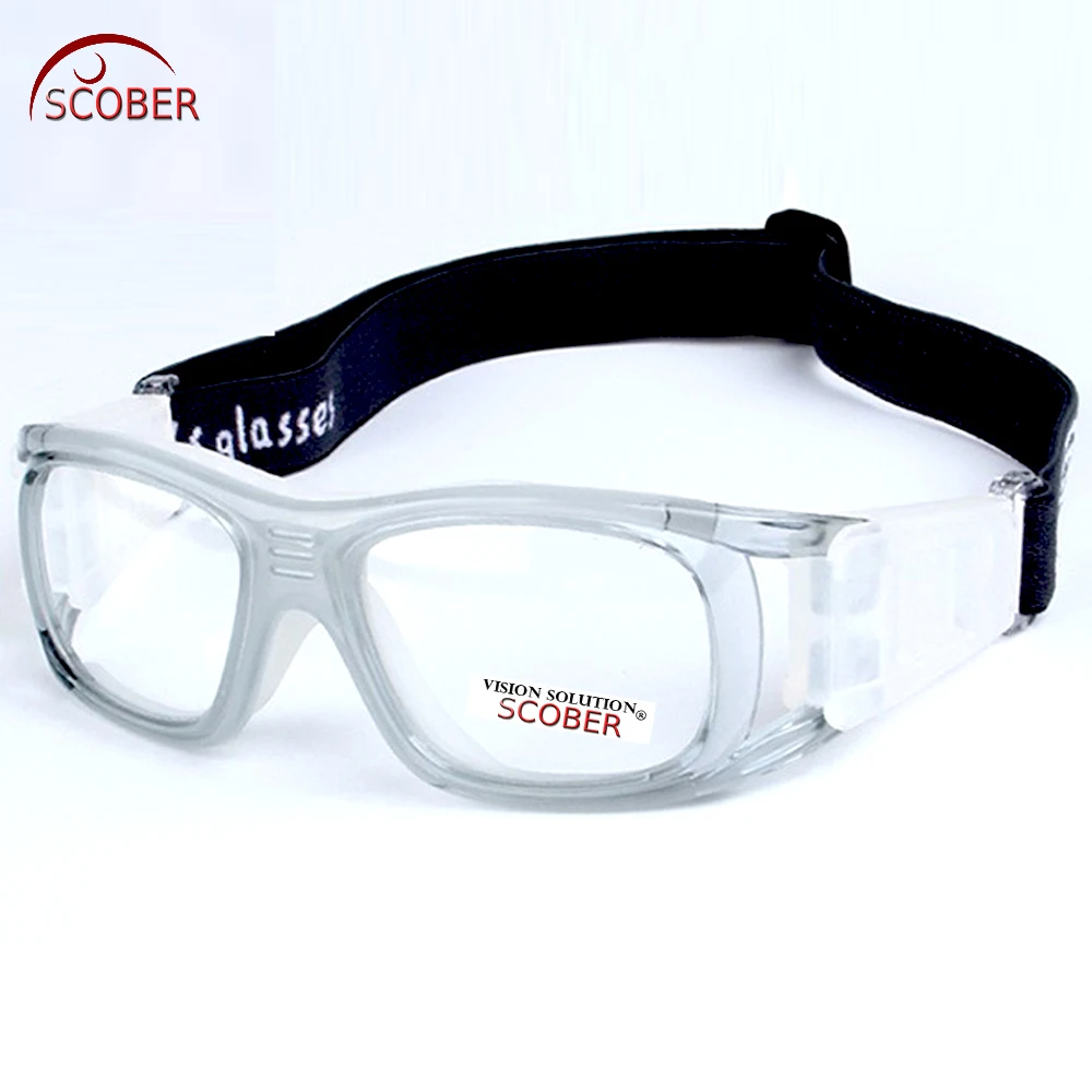 Профессиональные баскетбольные очки 8 видов цветов спортивные с оправой для глаз