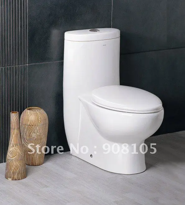 2016 новый дизайн оптовая продажа сертификат CE UPC certicate цельный туалет керамический