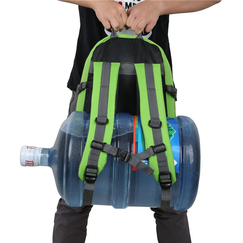 Мужские походные рюкзаки походный рюкзак Водонепроницаемый для активного