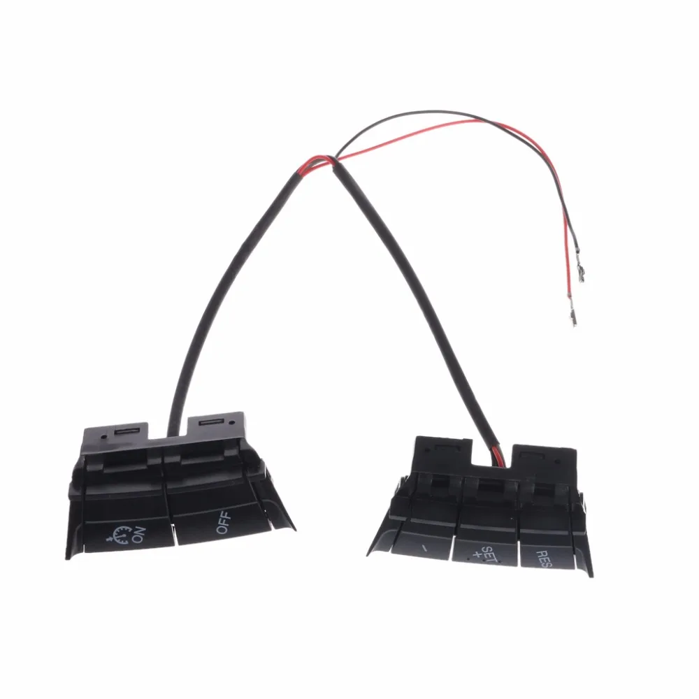 

Car Switch Cruise Speed Control System For 2 2005-2011 Steering Wheel