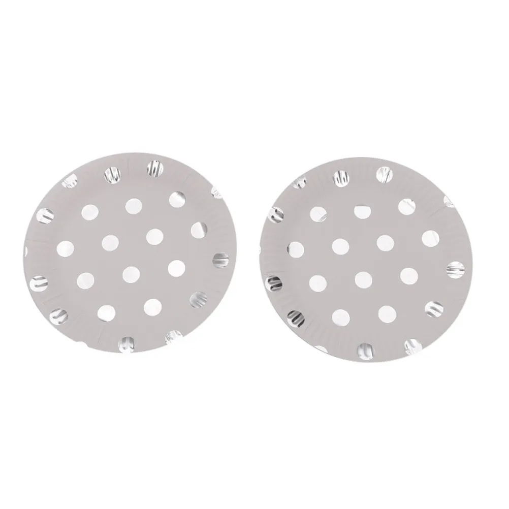 10 шт./лот принадлежности для дня рождения свадьбы вечеринки украшения Золотая